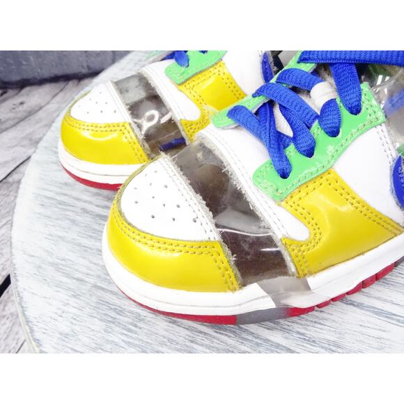 Nike SB Dunk Low OG QS Ebay Sandy Bodecker Women Size 6.5 Used OG Box - Picture 12 of 15